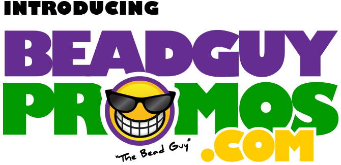 Custom Logo Beads mascot